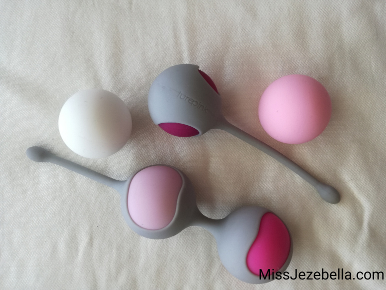 best of Exercisers stuffs steel kegel ball