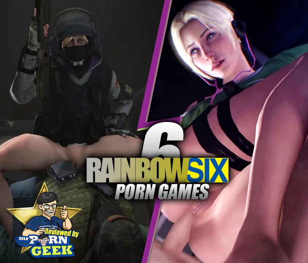 Vice reccomend fucked from behind rainbow siege