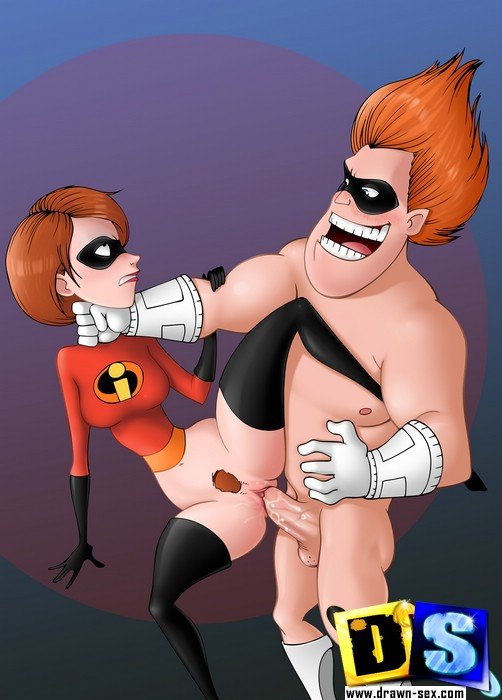 Fendi reccomend incredibles fucked from gets