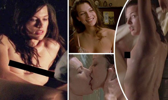 best of Jovovich scenes milla explicit topless