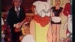 Sideline reccomend retro fashion porn cartoon