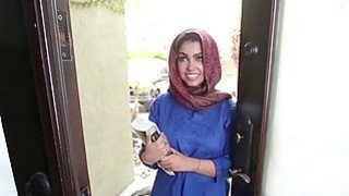 Arab Hijab student Didn't do her homework - for more visit brayezCom.