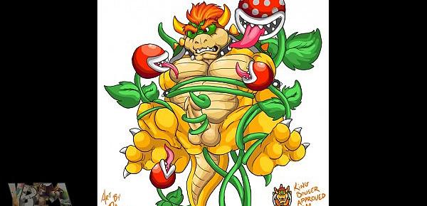 best of Compilation bowser yiff