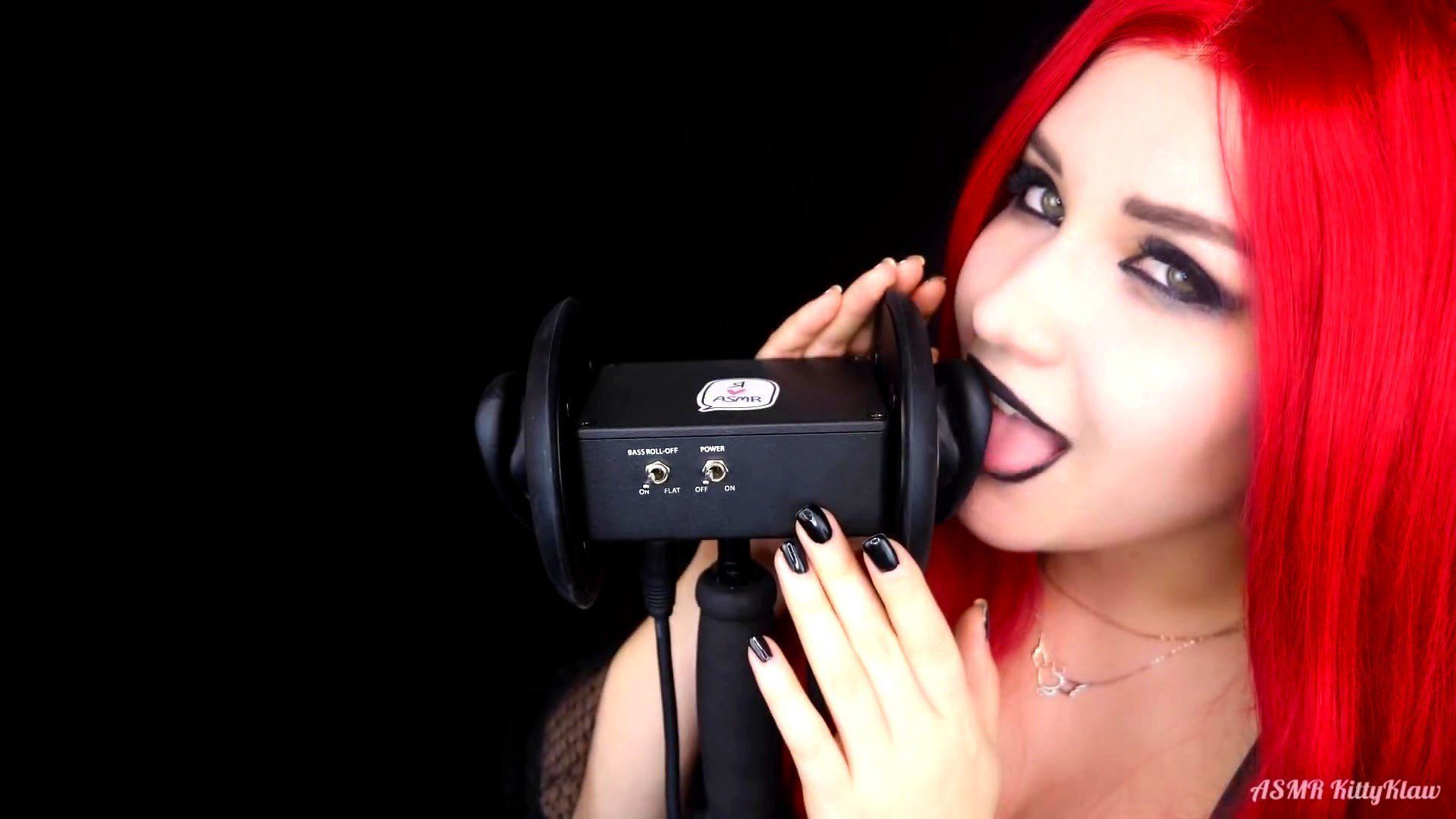 Asmr zero mood patreon