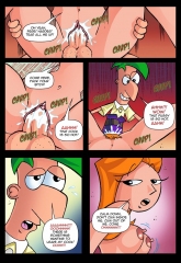 best of Porno phineas y comic ferb