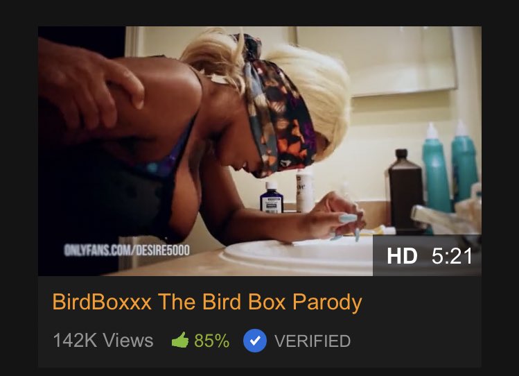 best of Bird parody birdboxxx