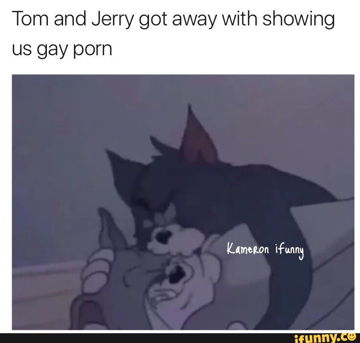 best of Gay porno tom jerry and