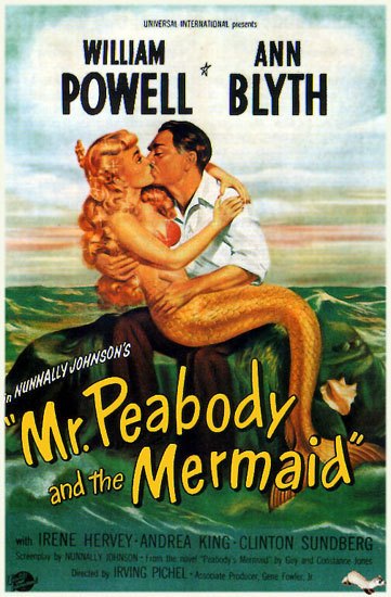 Winger reccomend weekie wschee vintage film mermaid