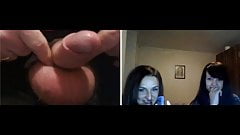 best of First reaction dick very small