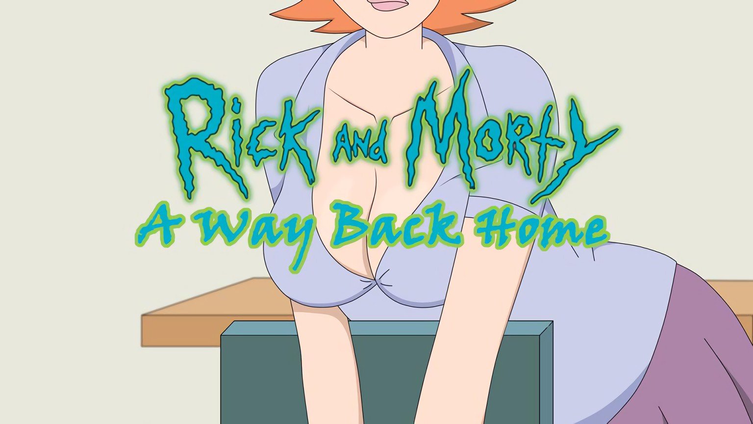 best of Way back morty the home rick