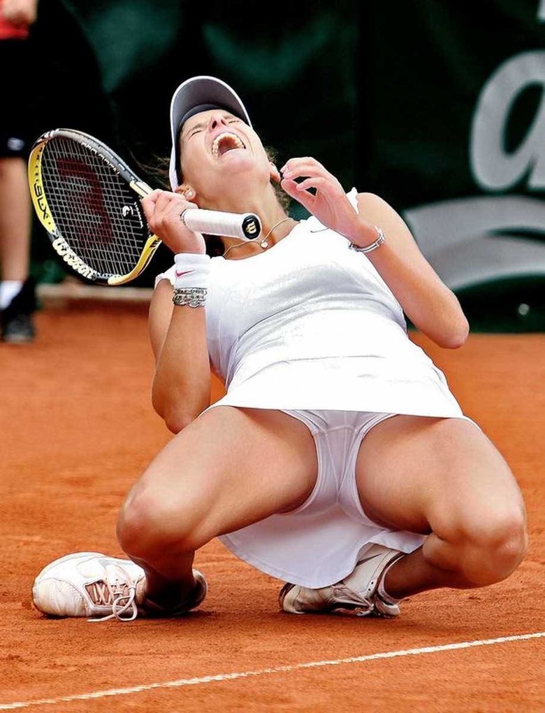 Wirtin Kontrolle Erlangen Aktivieren Tennis Women Upskirt Cool Gummi Tolle Eiche