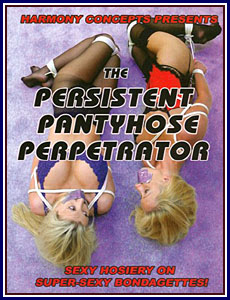 best of Perpetrator persistent pantyhose