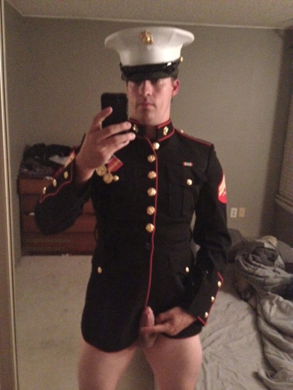 Marine uniform
