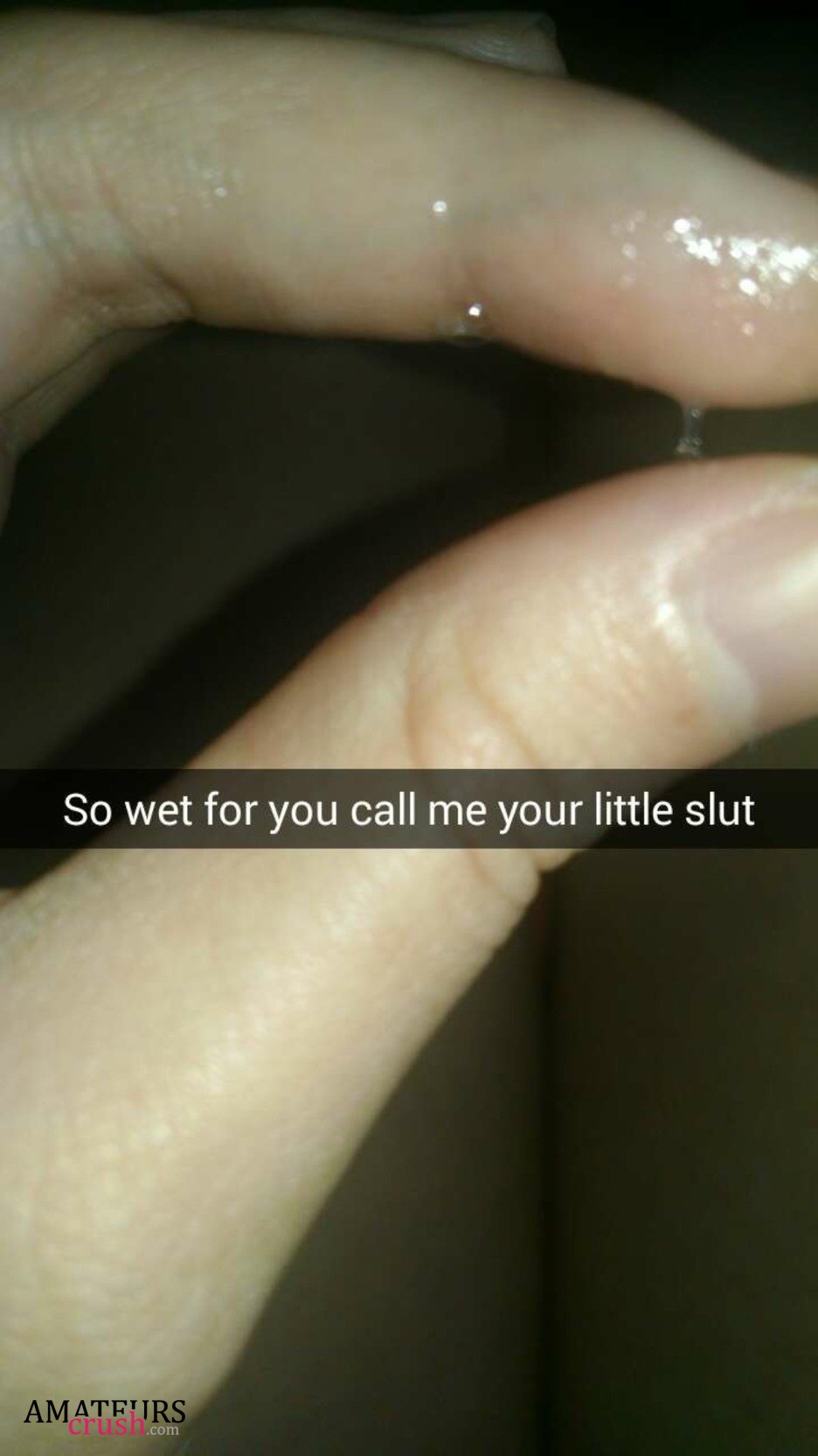 Grenade reccomend teen fingers pussy snapchat