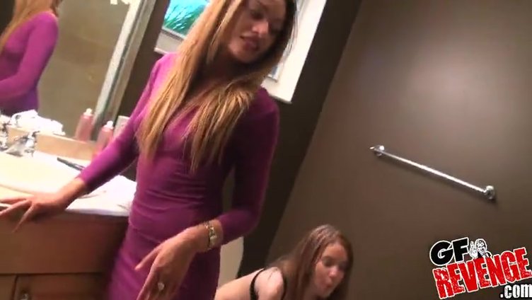best of Cum fucked and her she friend sister