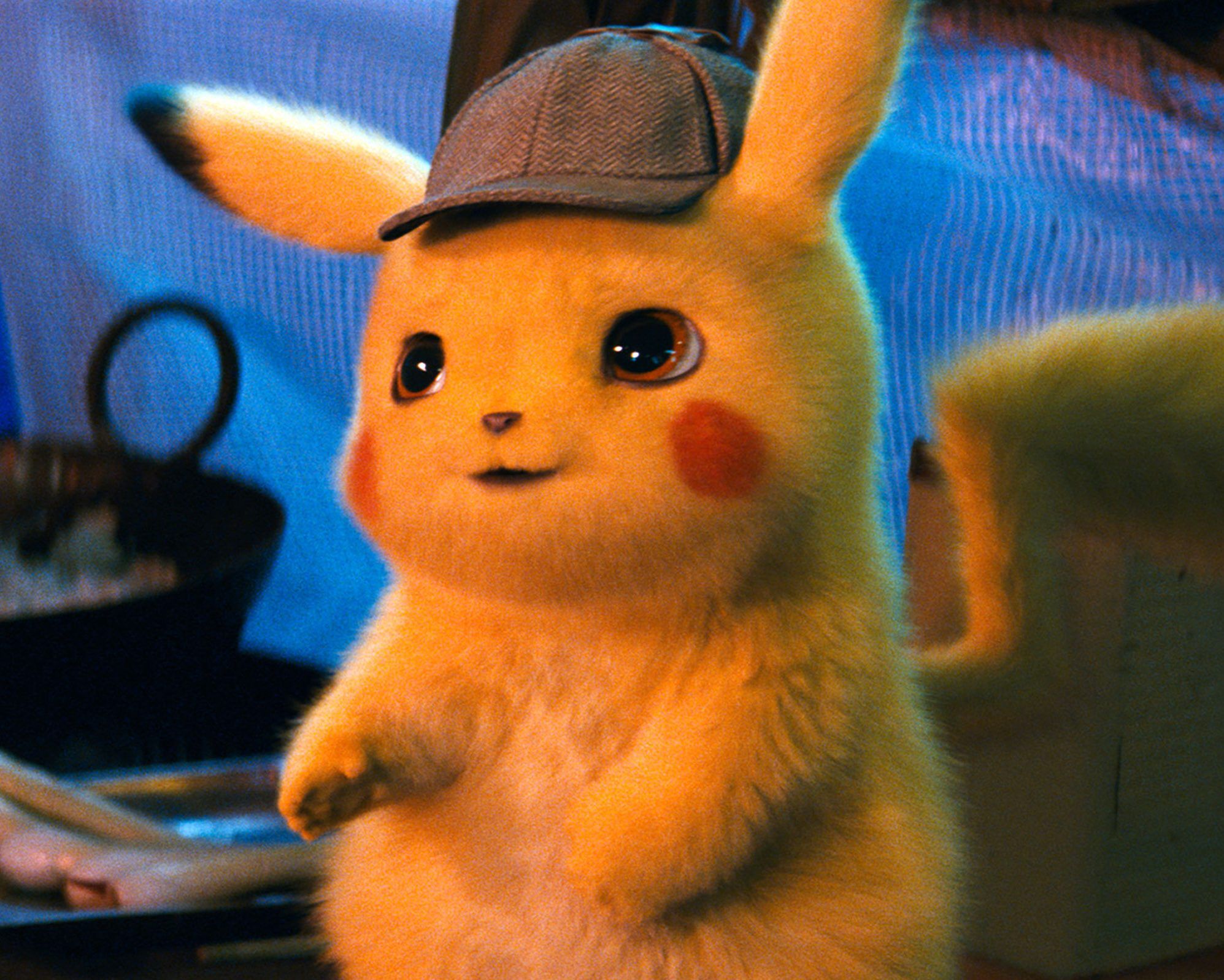 best of Official trailer pokmon detective pikachu