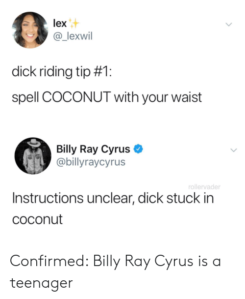 Lexus reccomend spell coconut dick