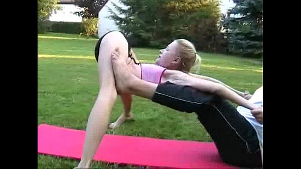 best of Stretching compilation contortion