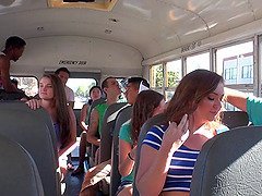 Megalodon reccomend sucking dick school bus