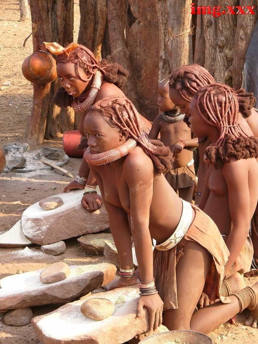 Hot naked tribe girls free pic
