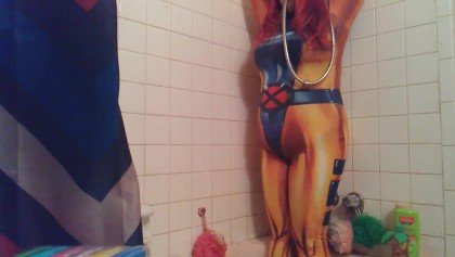 Hemingway reccomend jean grey tied inflated with