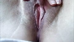 Extreme Close up Pussy teasing and HUGE pulsating orgasms.