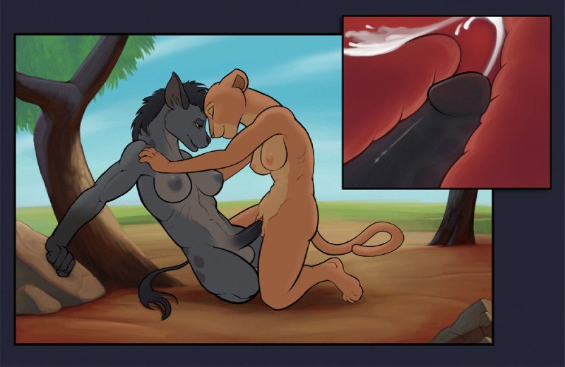 Nude nala from the lion king anal