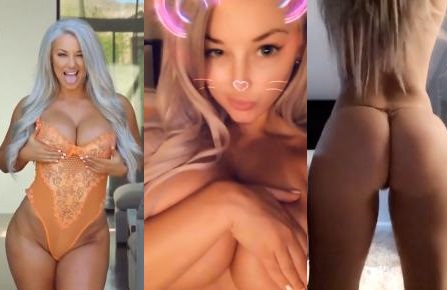 Snapchat nude compilation years