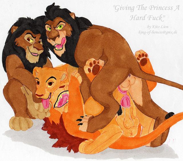 Firefly reccomend nude nala from the lion king anal