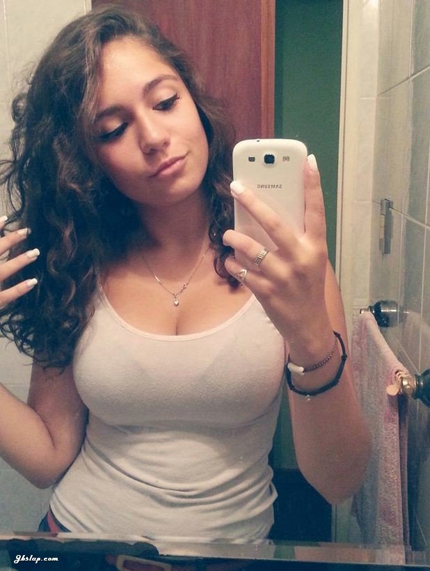Choco reccomend teen big boobs selfie