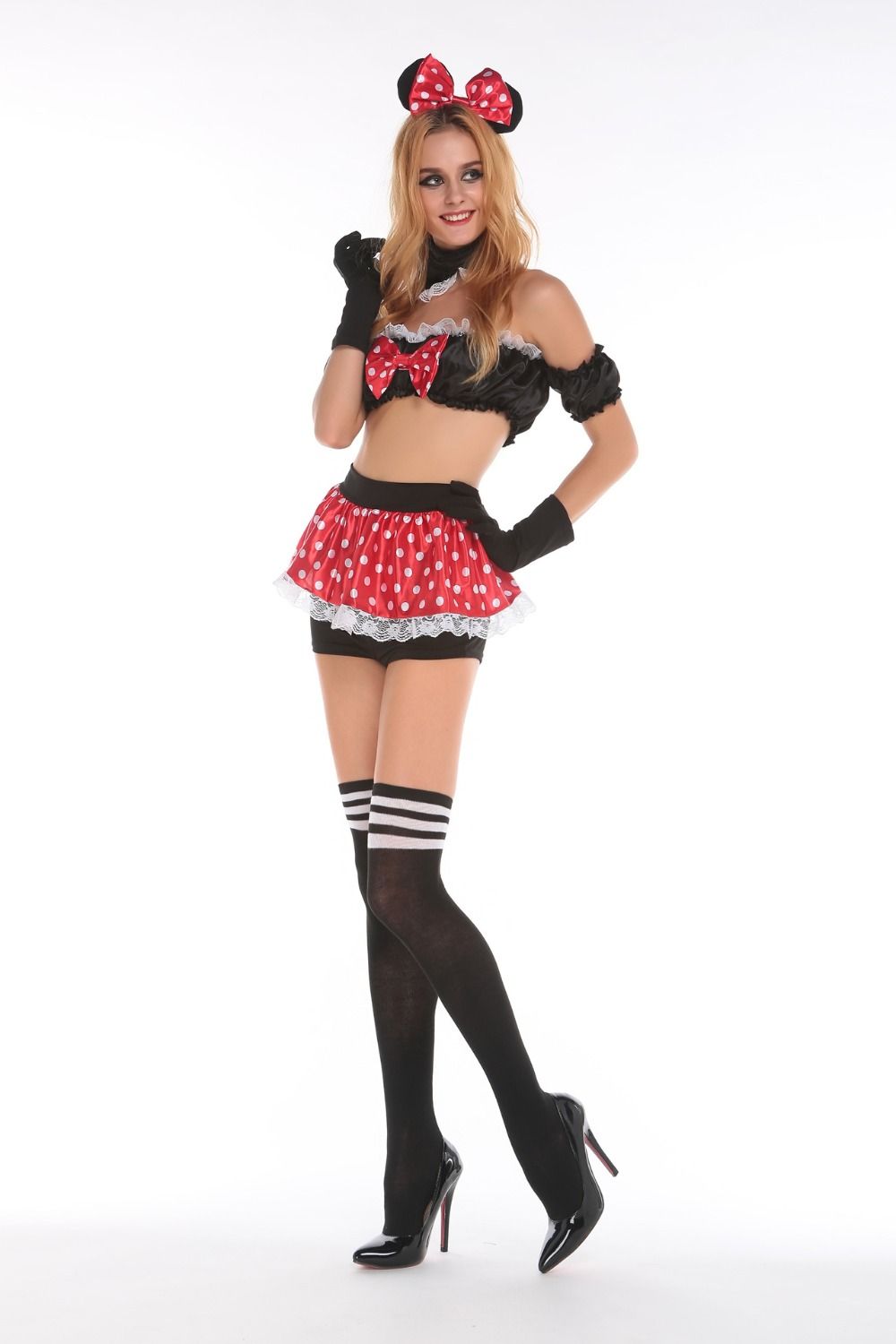 King K. recommendet costume mouse original minnie