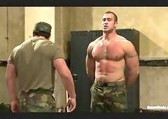 Hot army guy