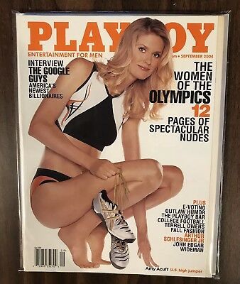 Playboy germany march olympic skier