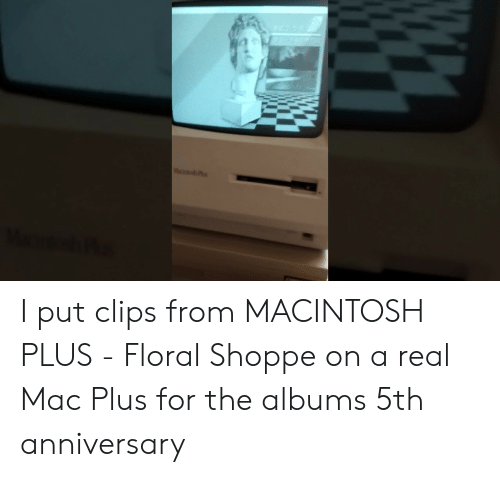 Macintosh plus floral shoppe full