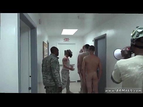 Army fuck guys shower movies