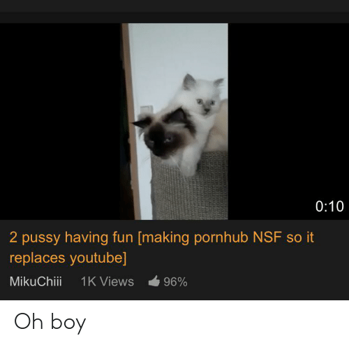 Angelfish reccomend pussy having making replaces youtube