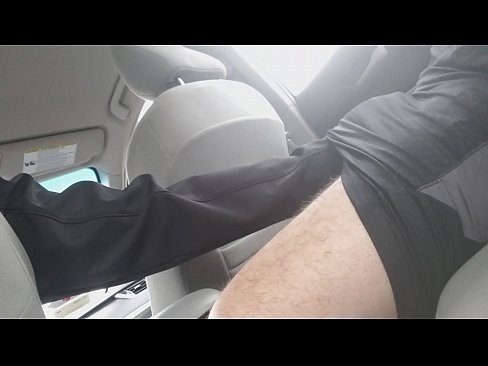 Dollface reccomend uber driver catches stroking