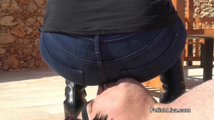 Piston reccomend mastrubating through piss soaked jeans
