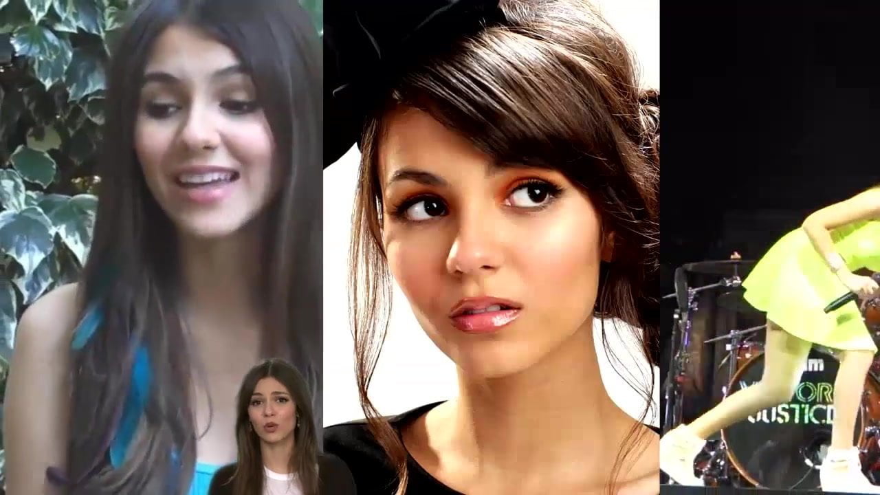Count recommendet Victoria Justice - Jerk Off Challenge (With Moans).