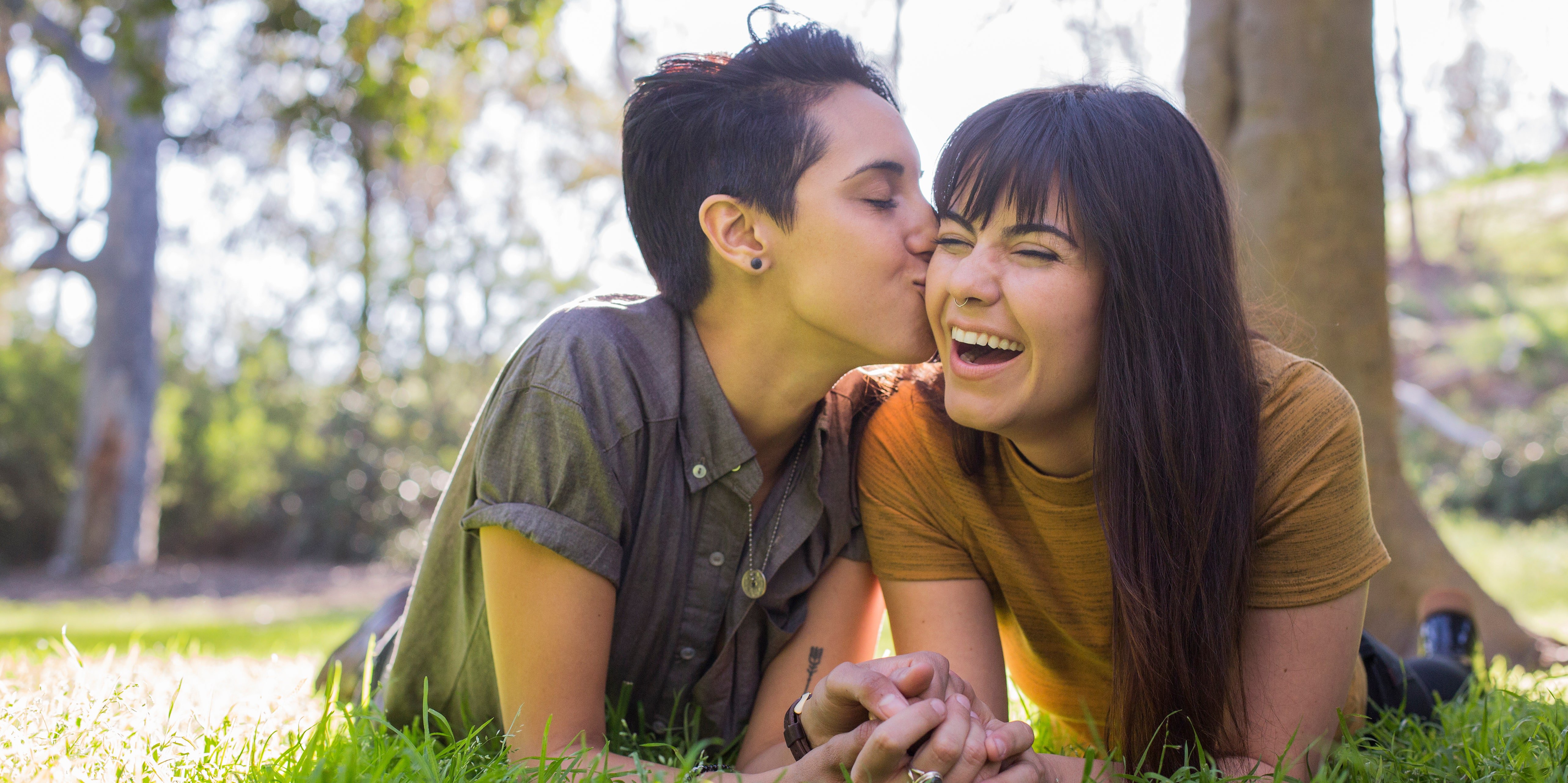 best of Friends straight lesbian