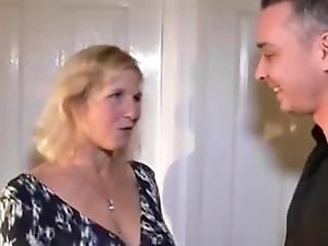 best of Cock british takes mature wife