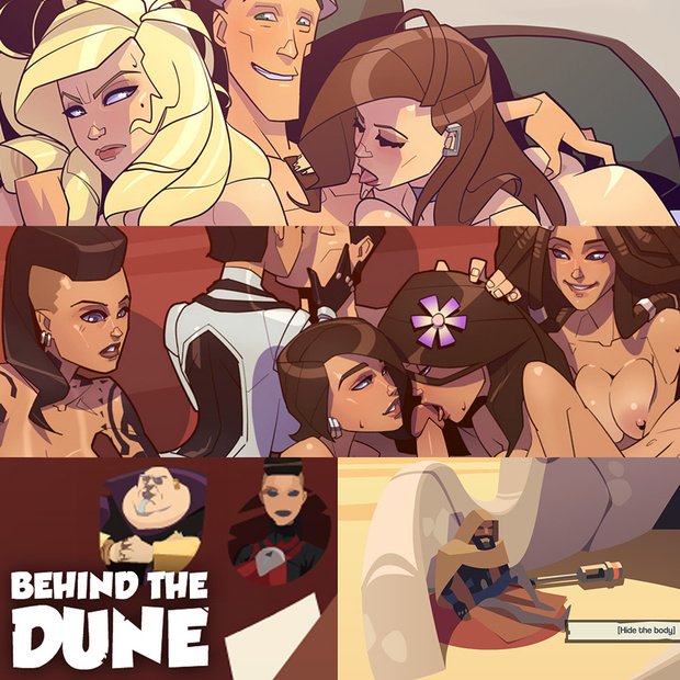 Cricket reccomend behind the dune