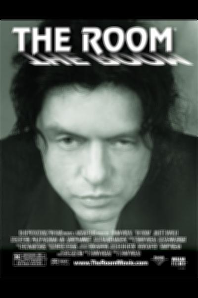 best of Wiseau room tommy