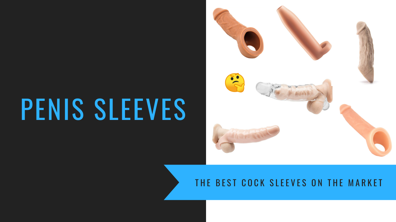 Ghost reccomend cock sleeve extender actually feel