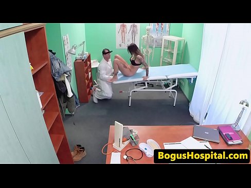 Fresh recommend best of doctor sucks hospital dormitories squirting