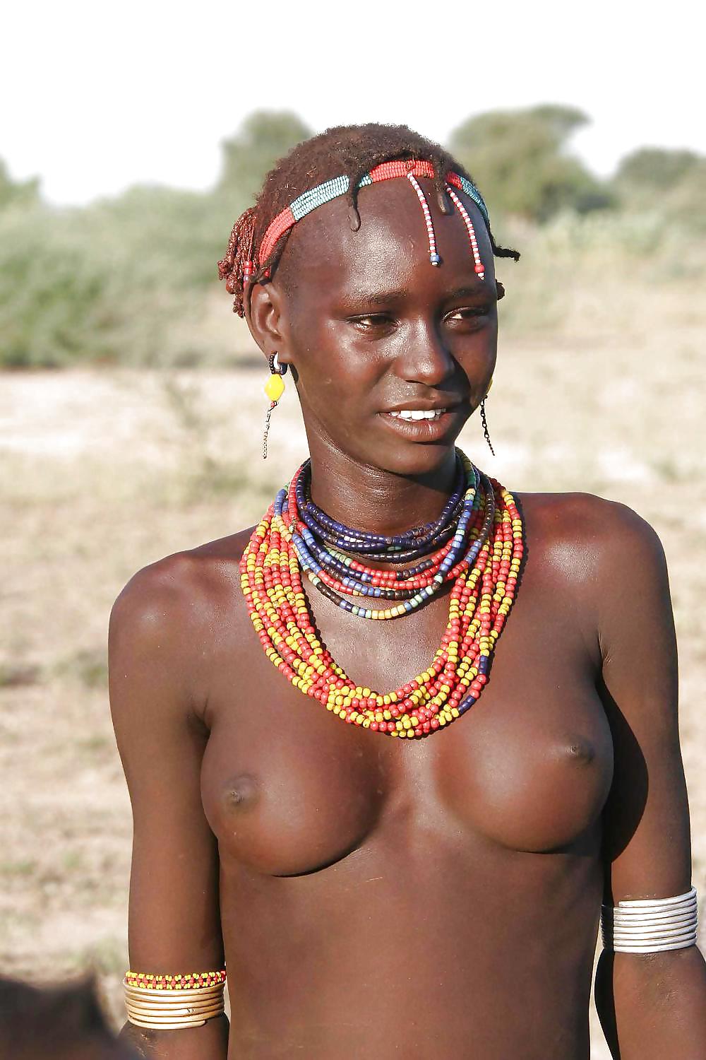 best of Black very girls african tribal 