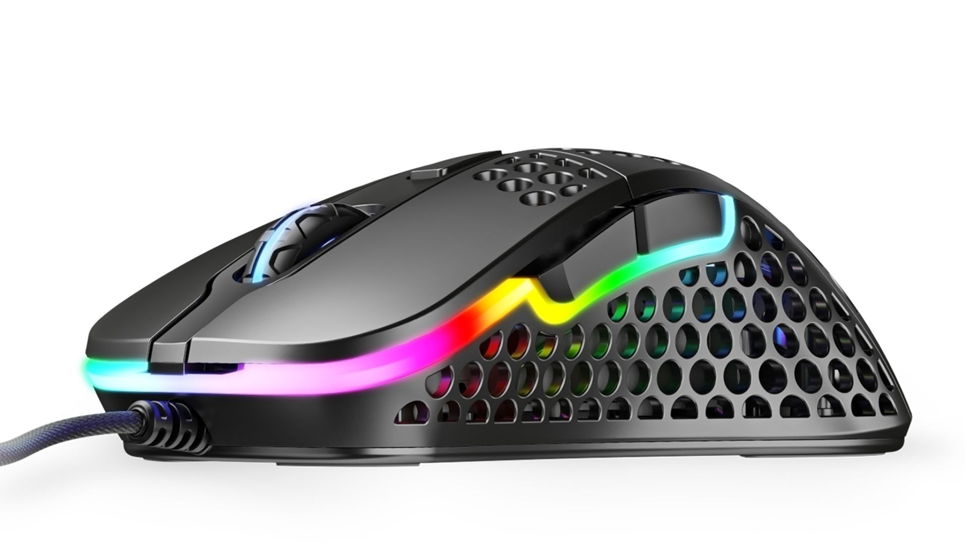 Space G. reccomend best mice period logitech master