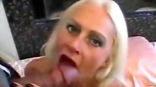 best of Blowjob doing granny curly kathy