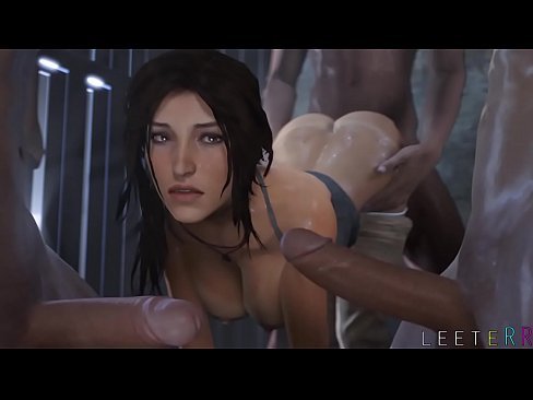 Lara croft anal porn compilation
