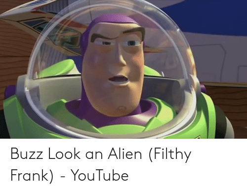 best of Alien buzz look